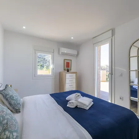 וילה Almeriasuite Cortijo Golondrinas מוחקאר